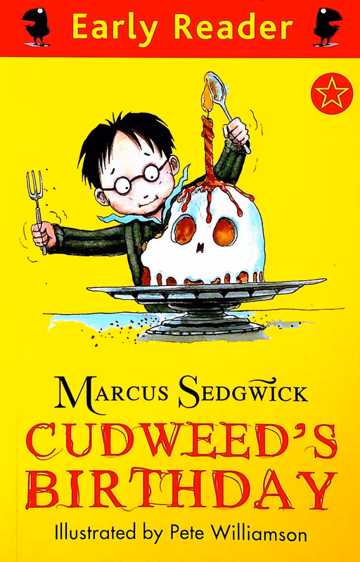 Cudweed's Birthday (Early Reader)