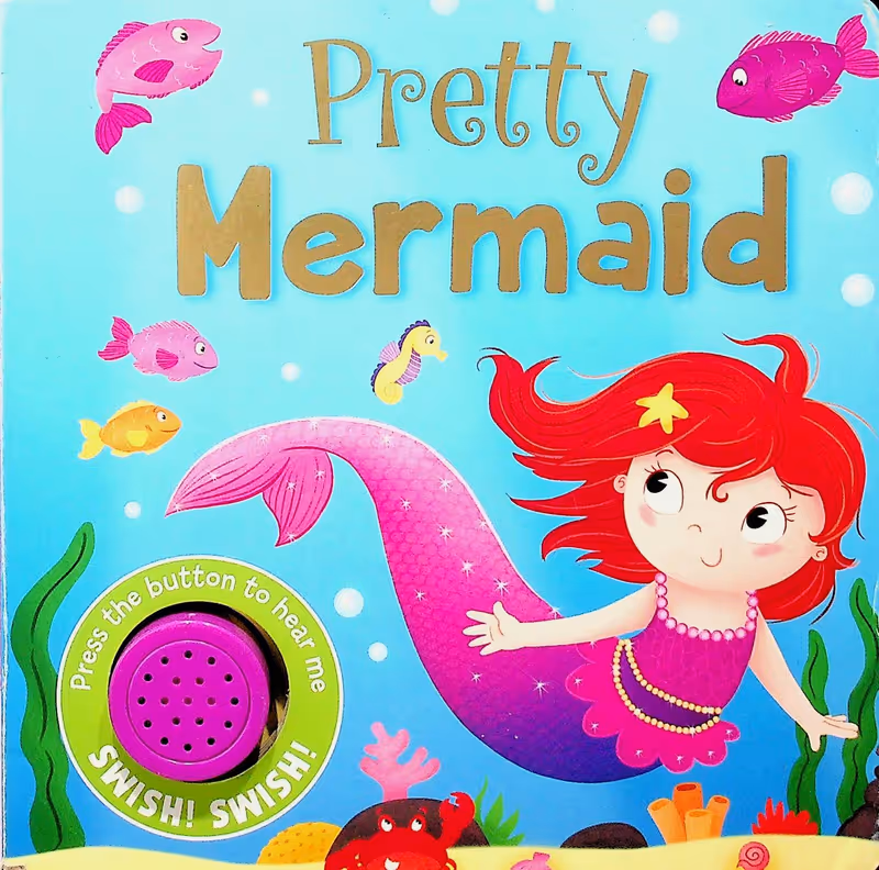 Pretty Mermaid
