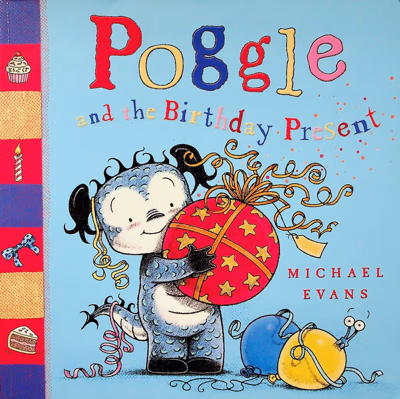 Poggle and the Birthday Present