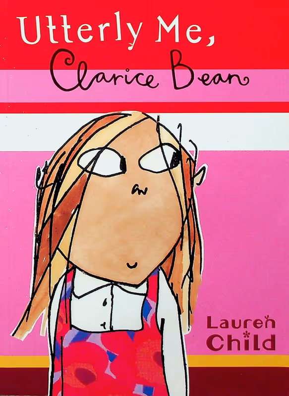Utterly Me, Clarice Bean