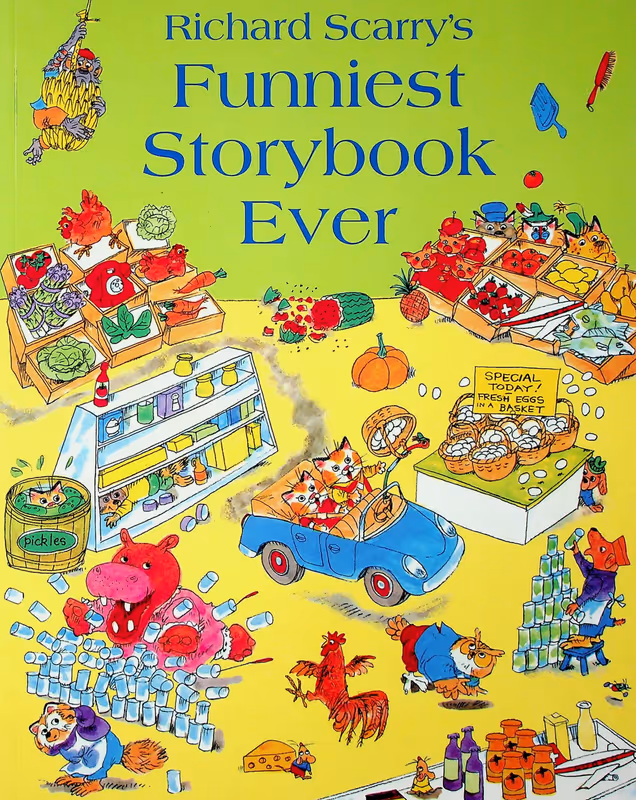 Funniest Storybook Ever