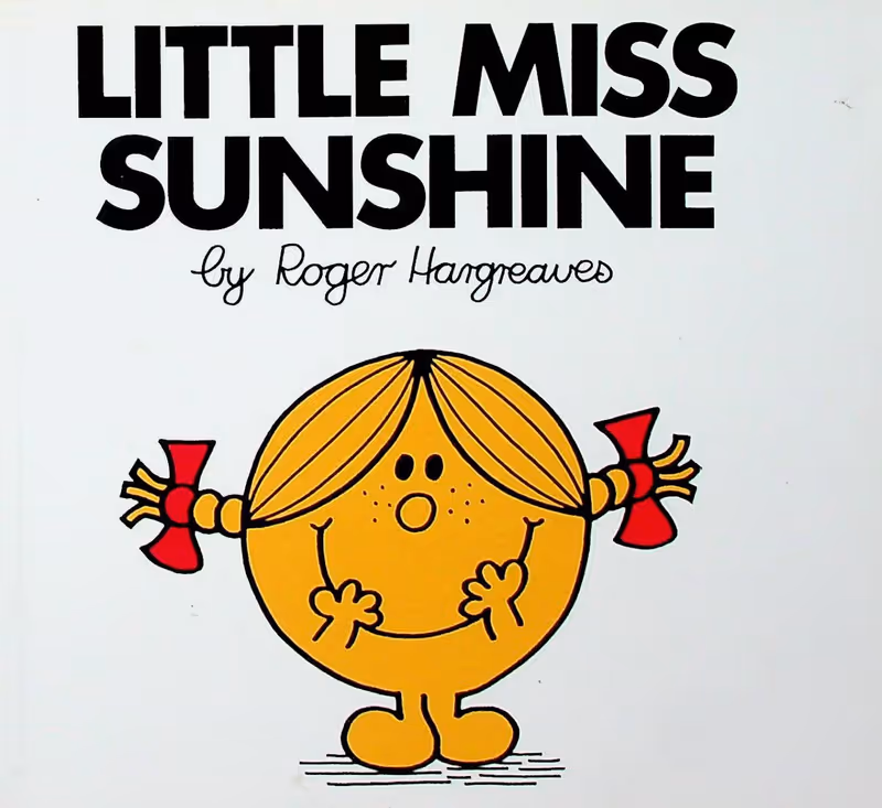 Little Miss Sunshine