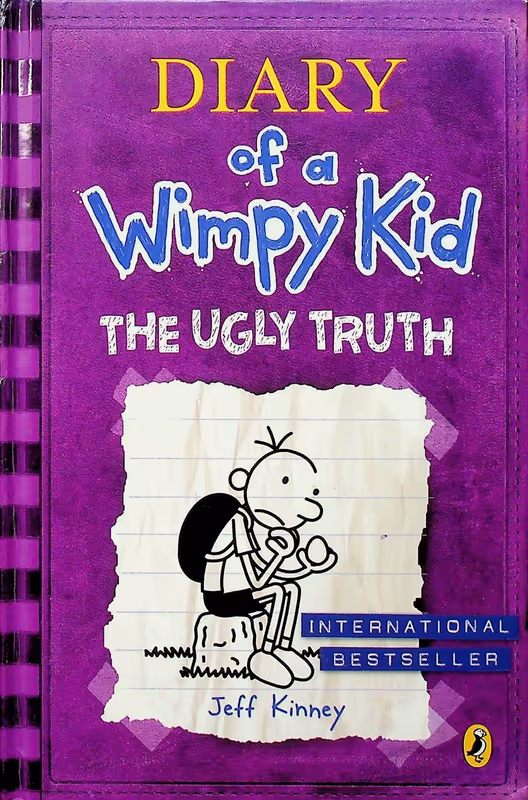 The Ugly Truth (Diary of a Wimpy Kid) (Hardback)