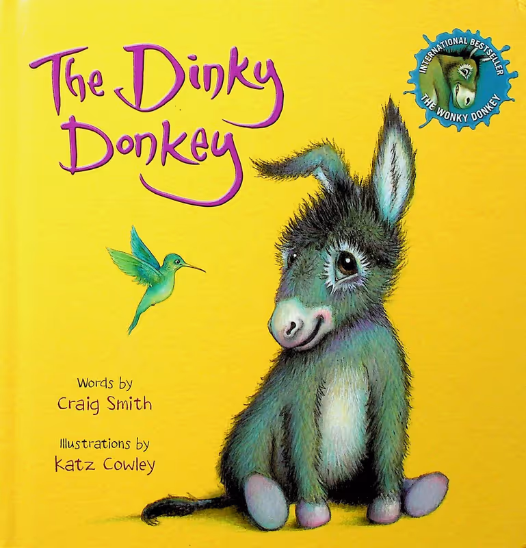 The Dinky Donkey