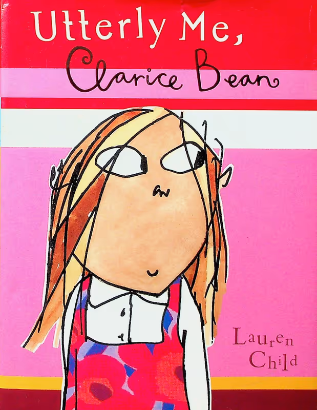 Utterly Me, Clarice Bean (Hardback)