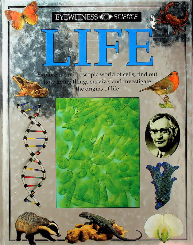 Life (Eyewitness Science)