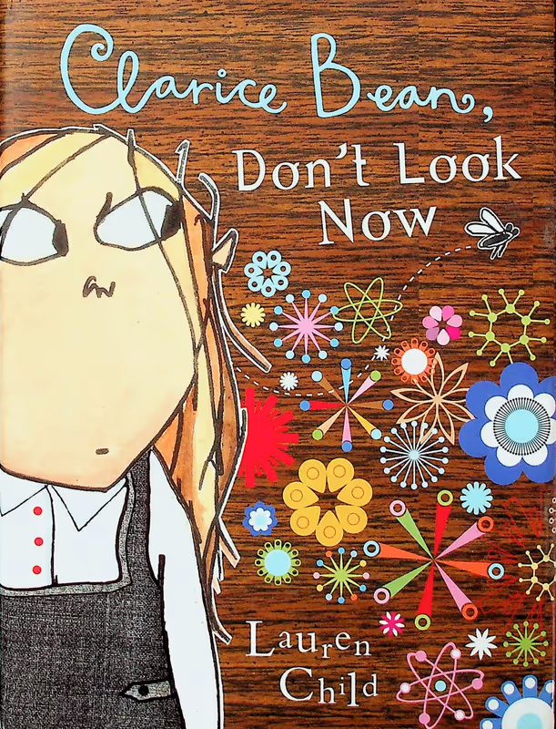 Clarice Bean, Don't Look Now (Hardback)
