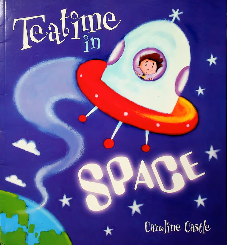 Teatime in Space 