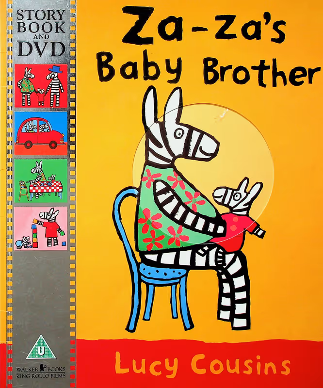 Za-Za's Baby Brother