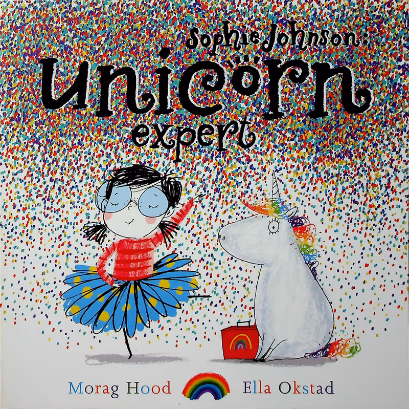 Sophie Johnson: Unicorn Expert