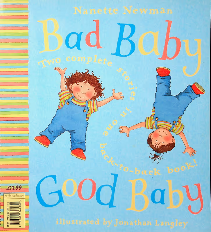 Good Baby Bad Baby