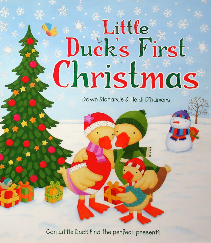 Little Duck's First Christmas