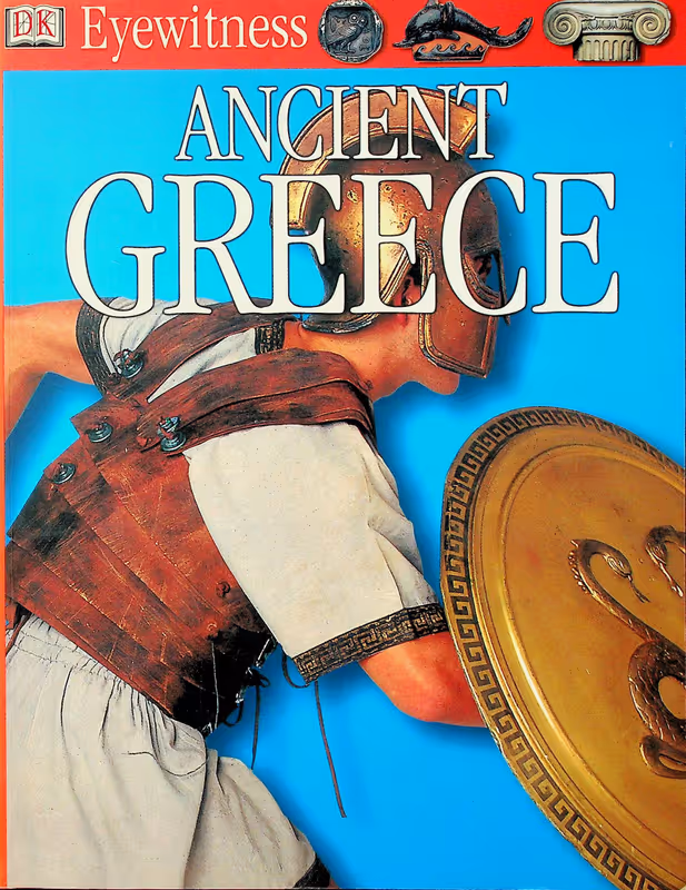 Ancient Greece (Eyewitness)