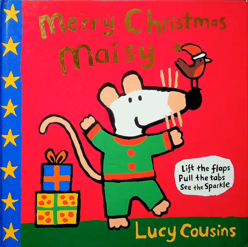Merry Christmas Maisy