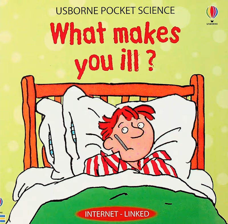 What Makes You Ill?  (Pocket Science) 