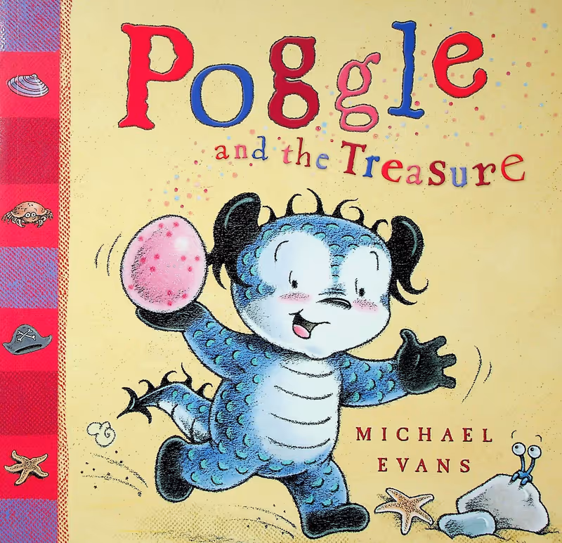 Poggle and the Treasure