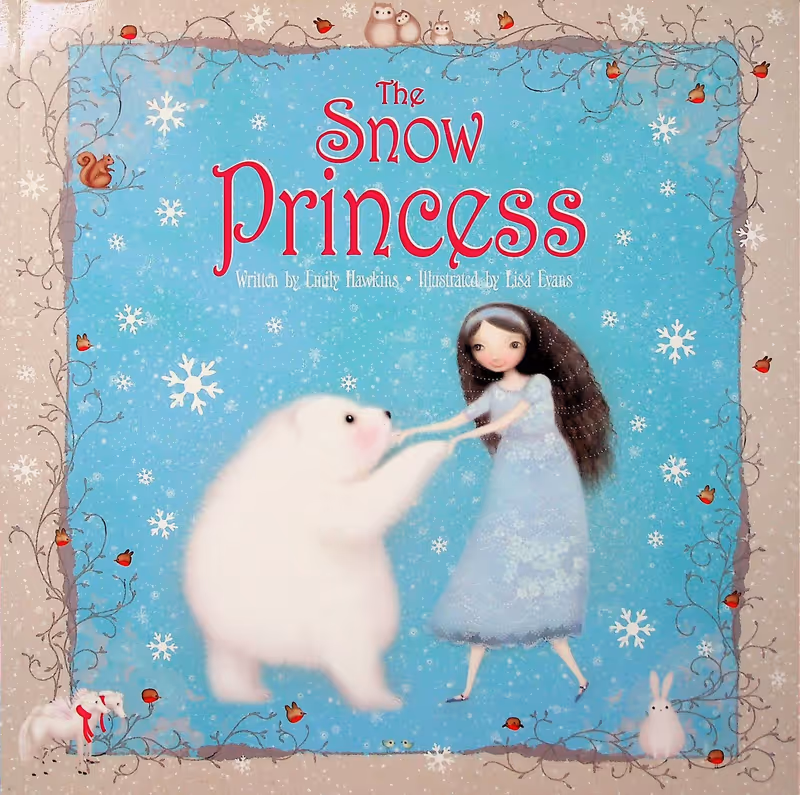 The Snow Princess