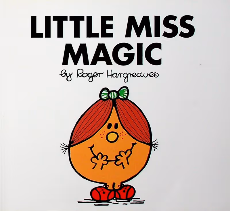 Little Miss Magic