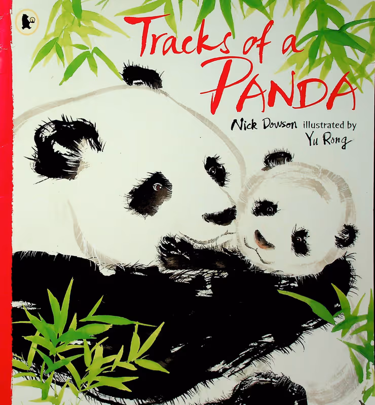 Tracks of a Panda