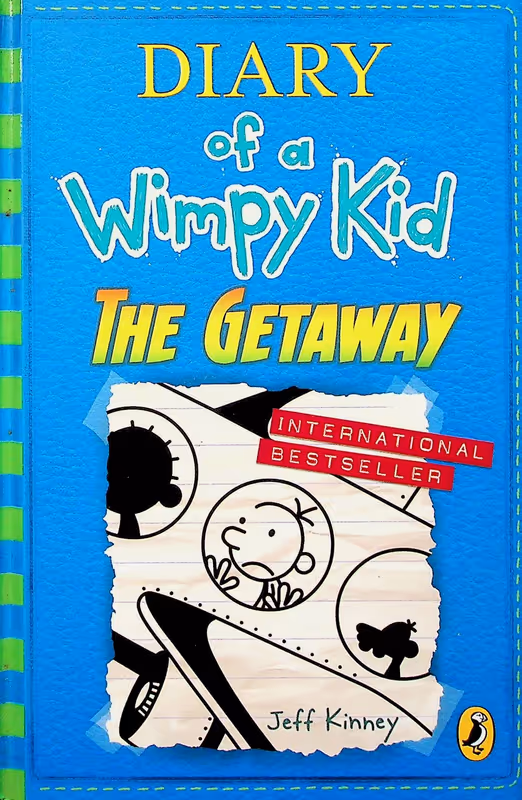 The Getaway (Diary of a Wimpy Kid)