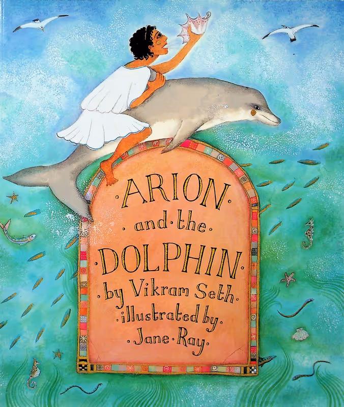 Arion and the Dolphin