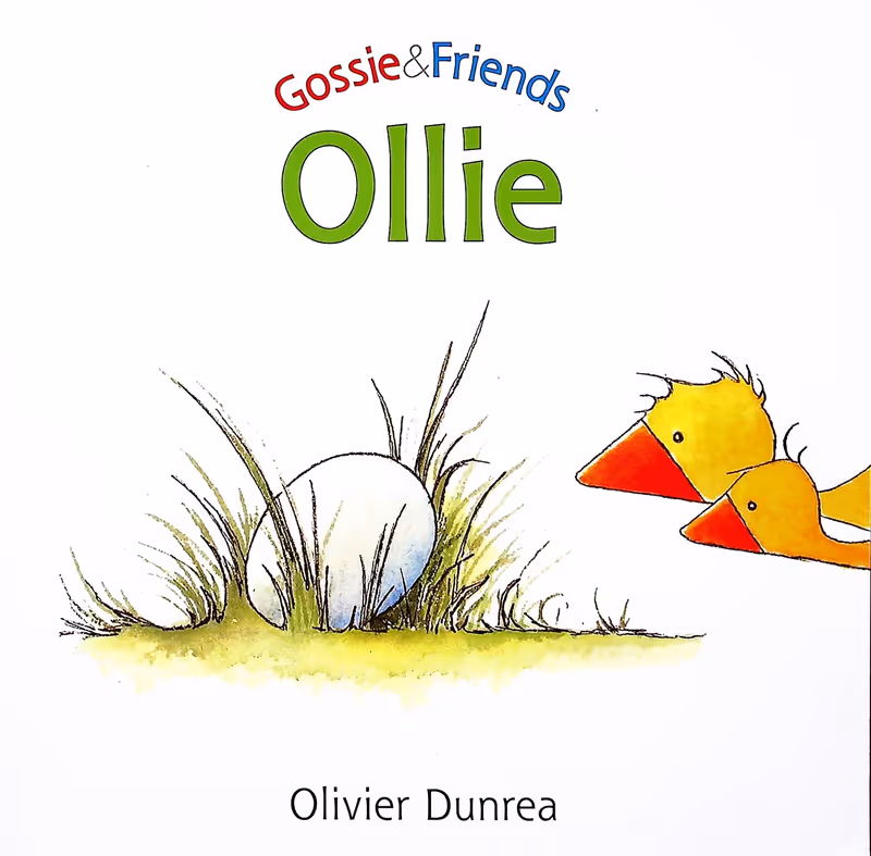 Ollie  (Gossie & Friends)