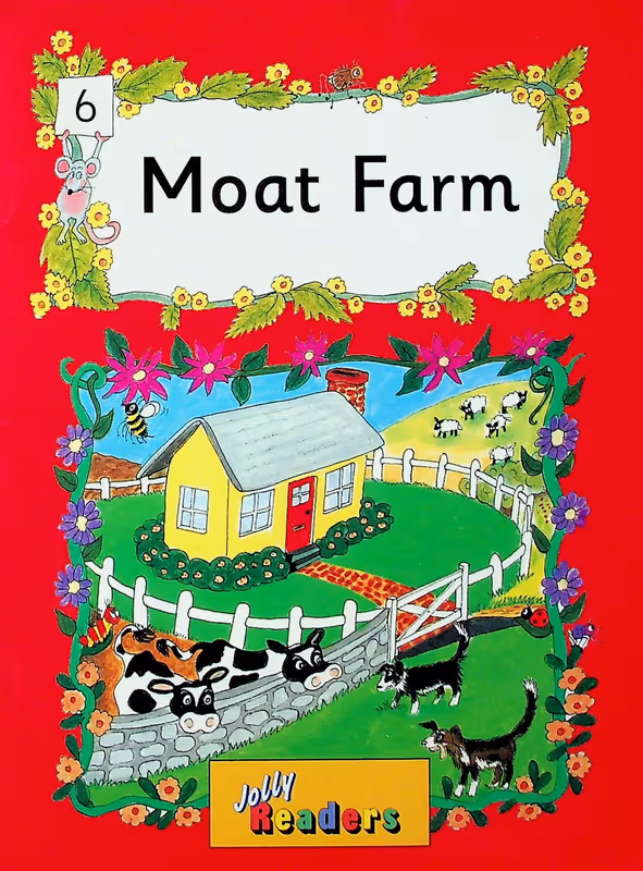 Moat Farm 6 - Jolly Readers