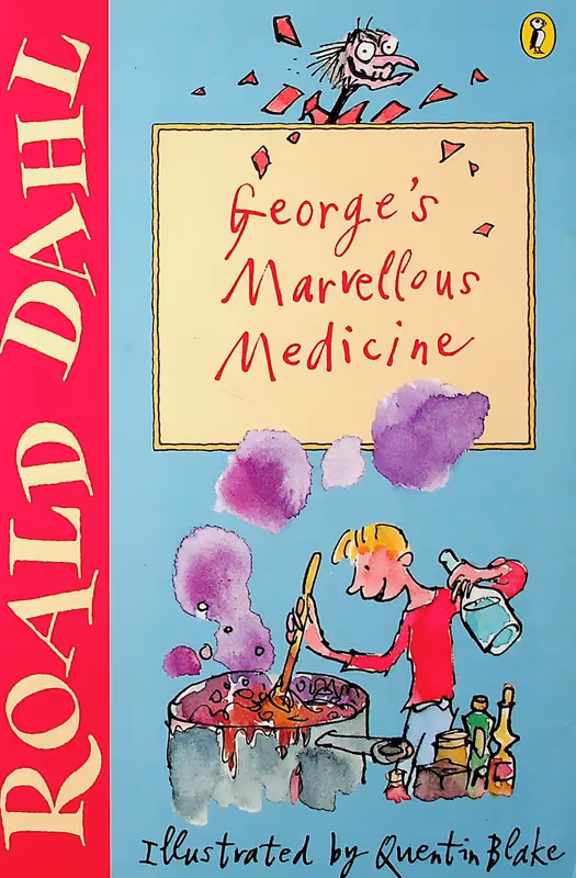 George's Marvellous Medicine