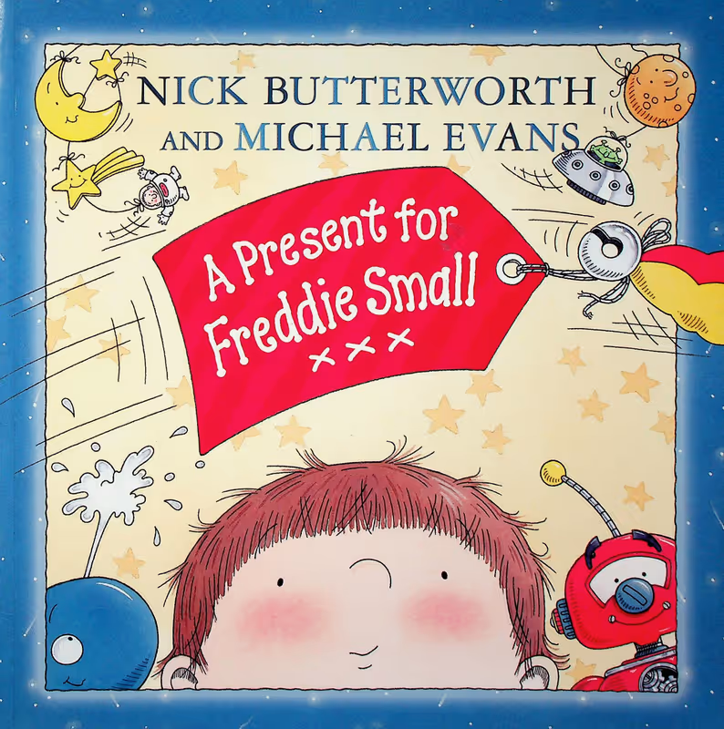 A Present for Freddie Small