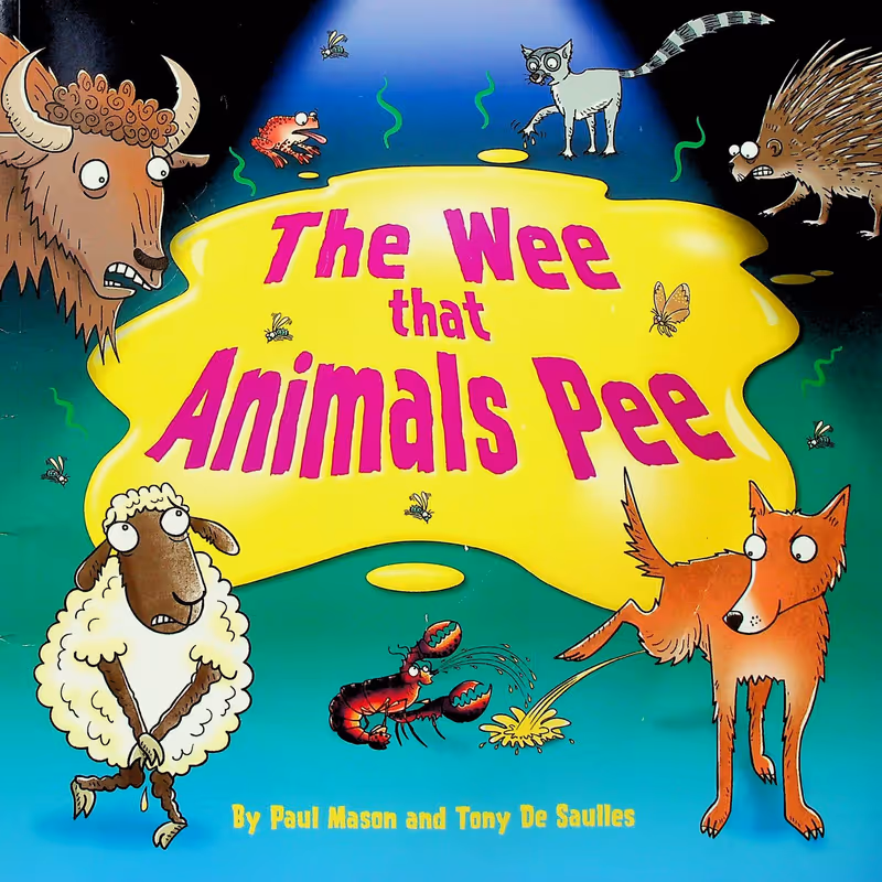 The Wee that Animals Pee