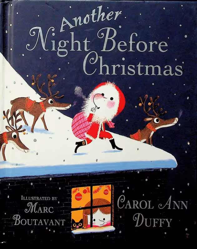 Another Night Before Christmas
