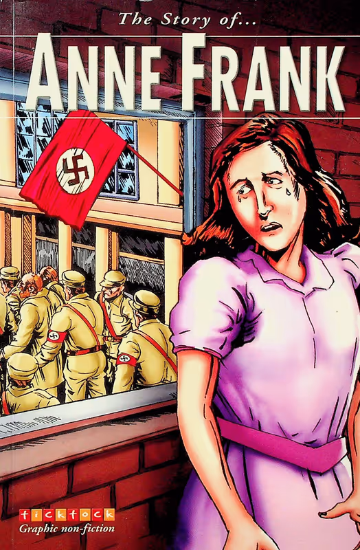 The Story Of... Anne Frank