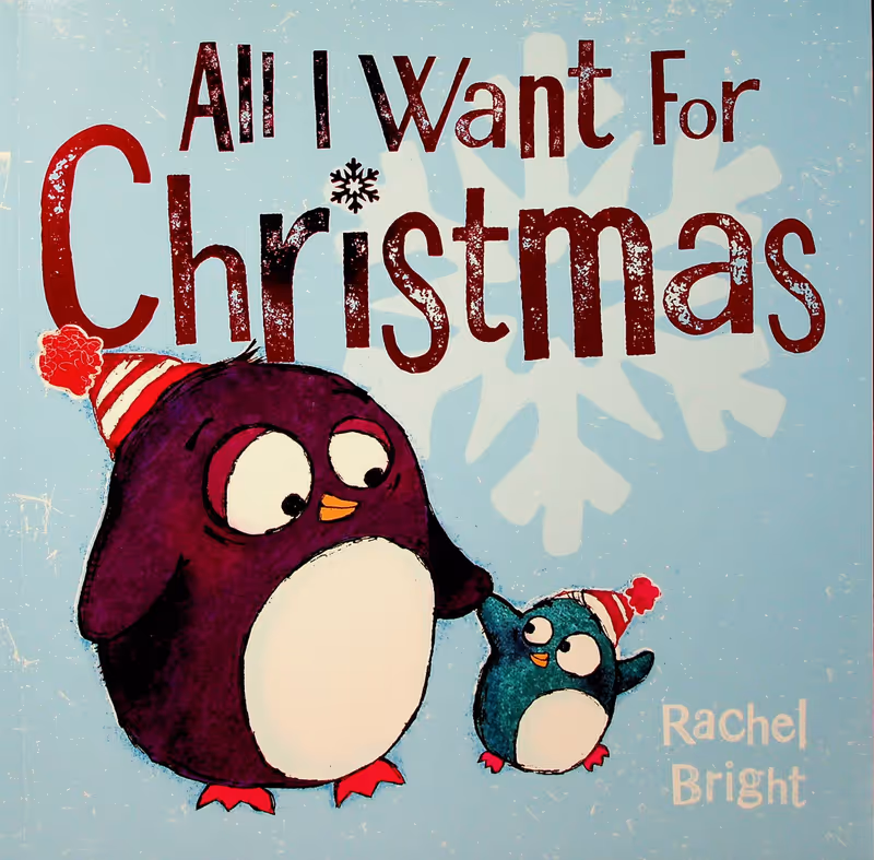 All I Want For Christmas