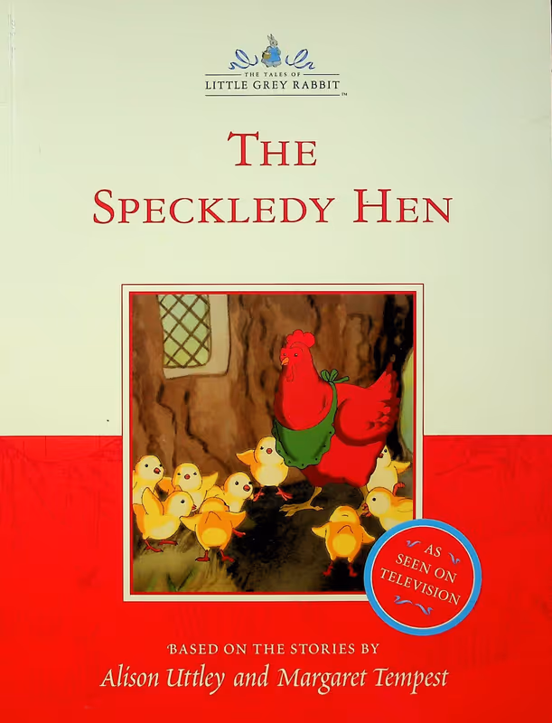 The Speckledy Hen