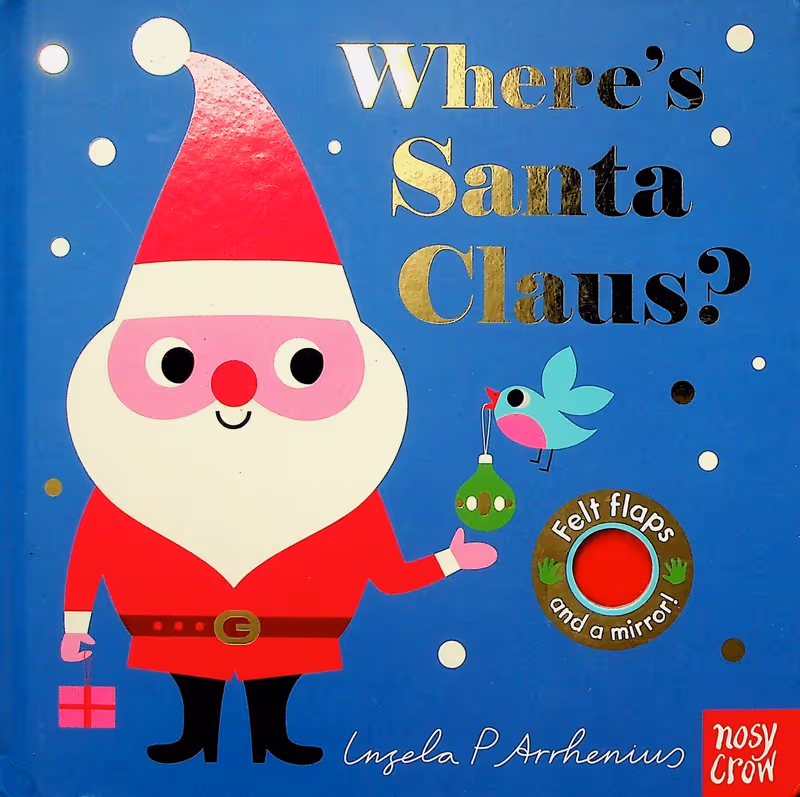 Where's Santa Claus?