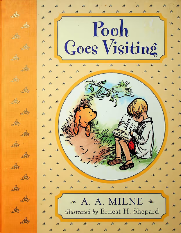 Pooh Goes Visiting