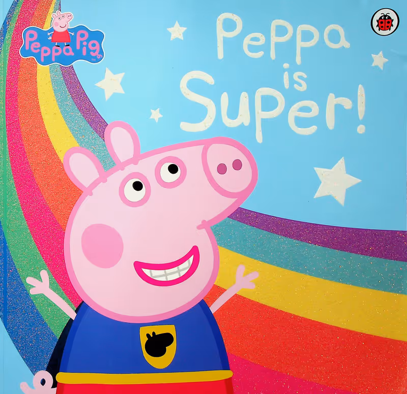 Peppa is Super
