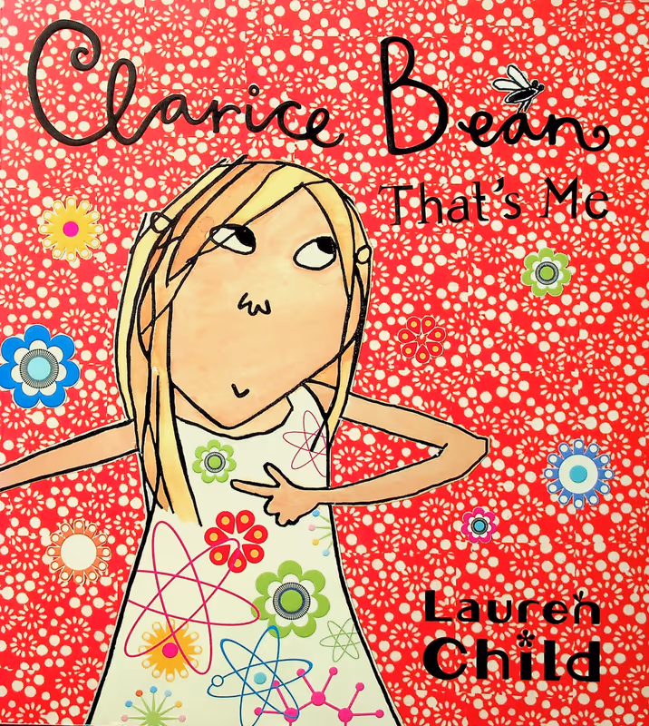 Clarice Bean, That's Me!