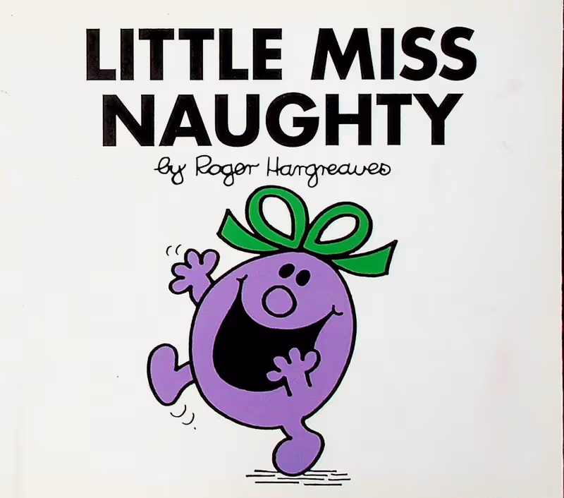 Little Miss Naughty 