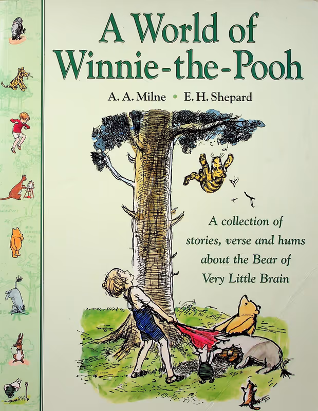 A World of Winnie-the-Pooh