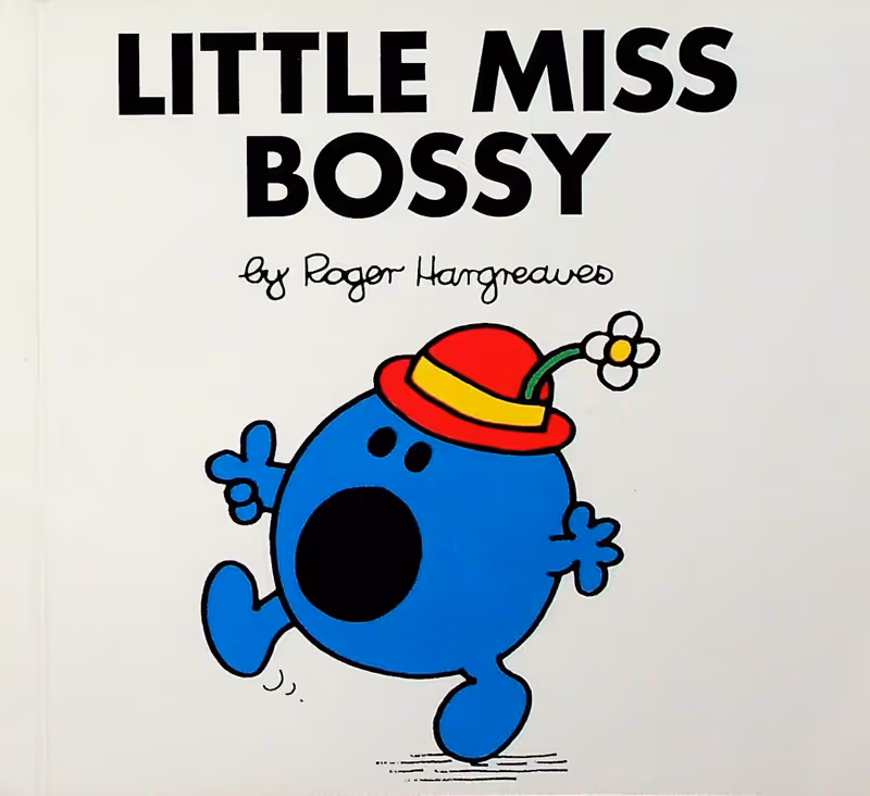 Little Miss Bossy