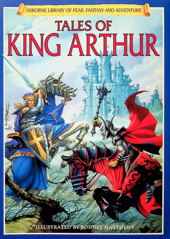 Tales of King Arthur