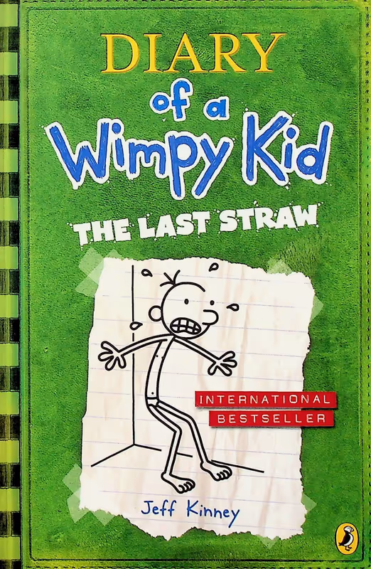 The Last Straw (Diary of a Wimpy Kid)