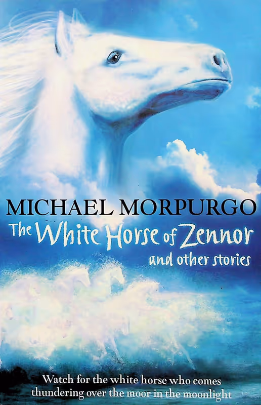 The White Horse of Zennor and Other Stories