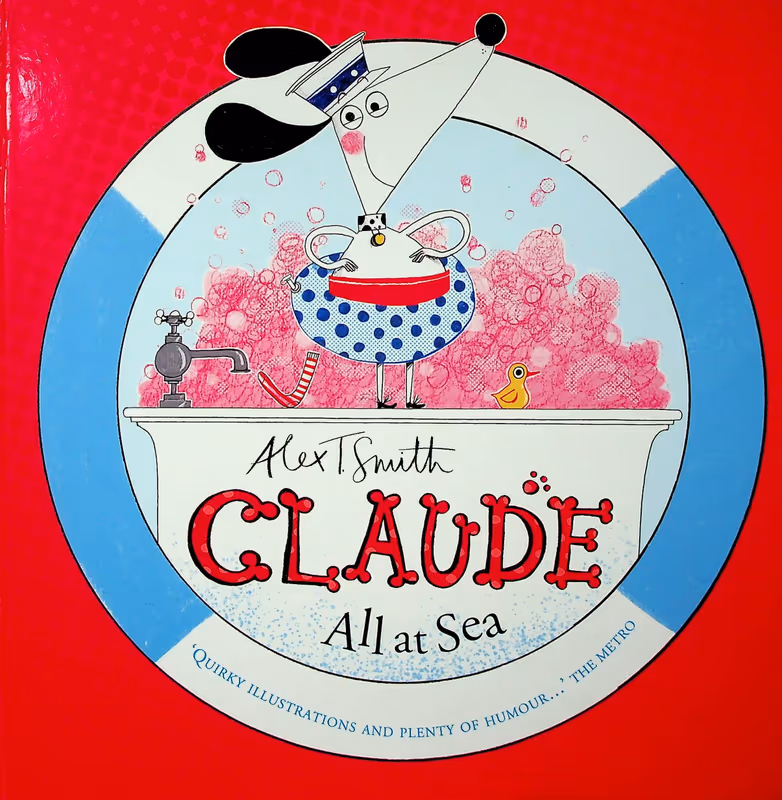 Claude All at Sea