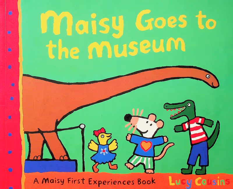 Maisy Goes to the Museum