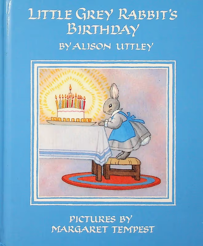 Little Grey Rabbit's Birthday (The Little Grey Rabbit Library)