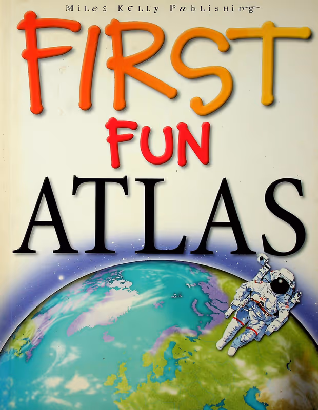 First Fun: Atlas