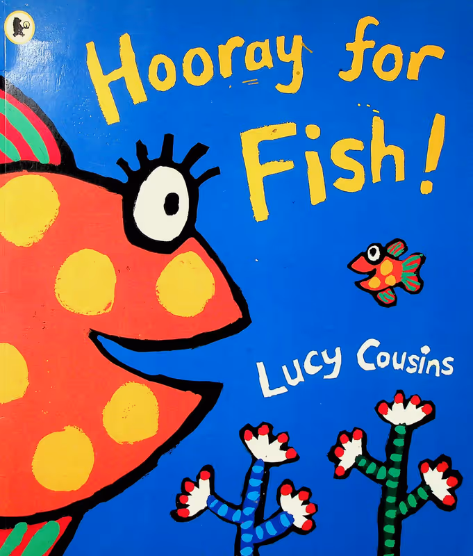 Hooray for Fish!