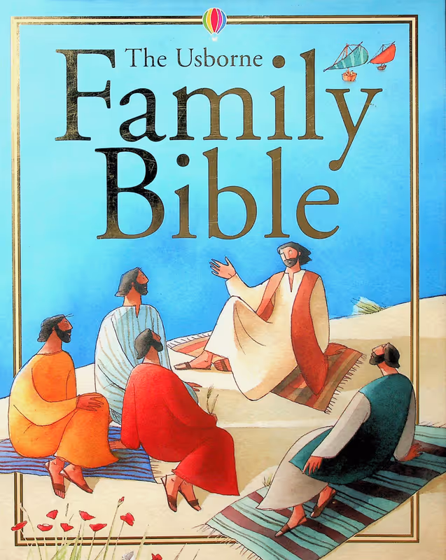 The Usborne Family Bible